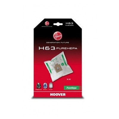 Hoover SAC O H63 HEPA X4