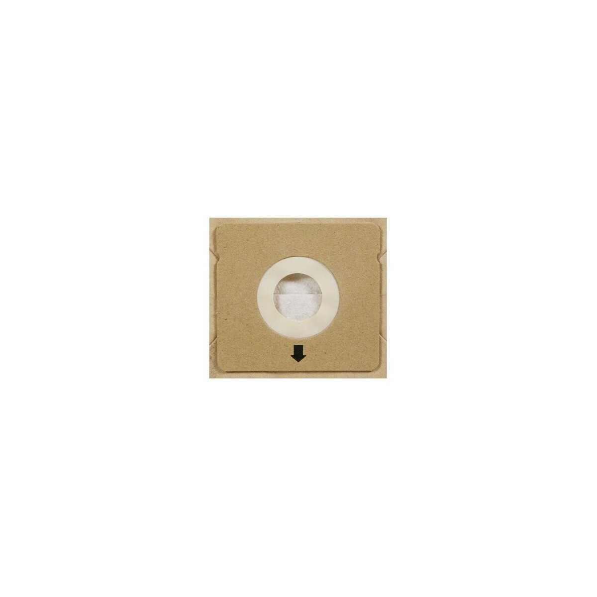 Pochette De Rechange Rowenta - 6 Sacs Papier + 2 Microfiltres Pour Aspirateur Compactéo, Neuf