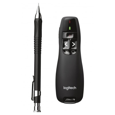 Logitech Pointeur laser R400 Wireless presenter