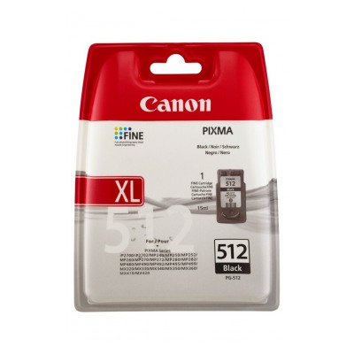 Canon PG-512 Noir