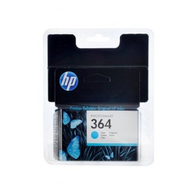 Hp 364 CYAN (CB318EE)