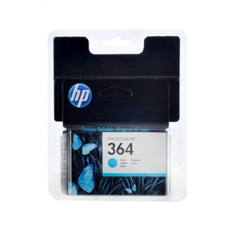 Hp 364 CYAN (CB318EE)