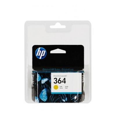 Hp 364 JAUNE (CB320EE)