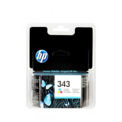 Hp 343 3 COULEURS (C8766EE)