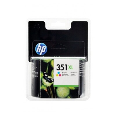 Hp 351 XL 3 COULEURS (CB338EE)