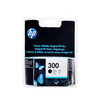 Hp 300 NOIR (CC640EE)