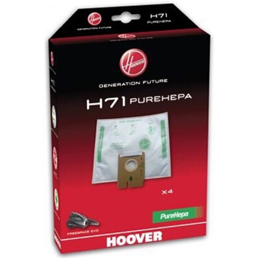 Hoover SAC H71 x4 n°1