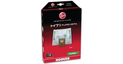 Sac aspirateur Hoover SAC H71 x4 DARTY R union