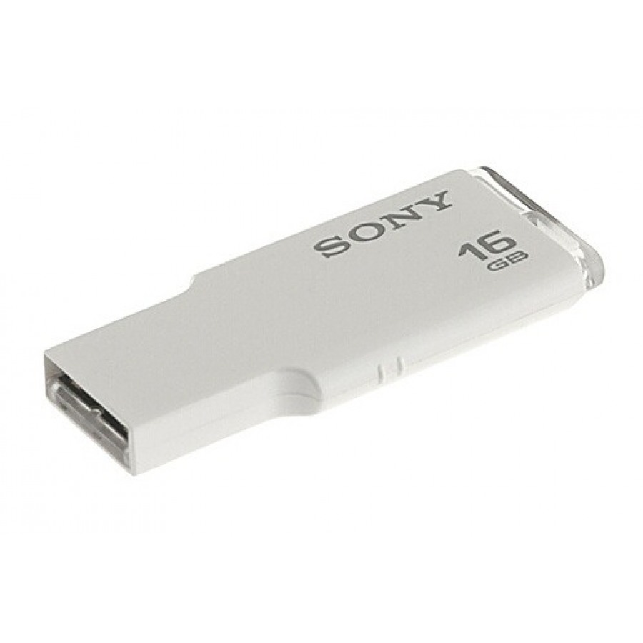 Sony Style Micro Vault 16Go USB 2.0 Blanc n°1