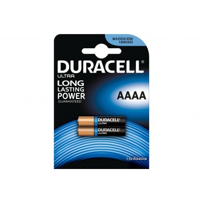 Duracell ULTRA LR8/LR61 AAAA x2