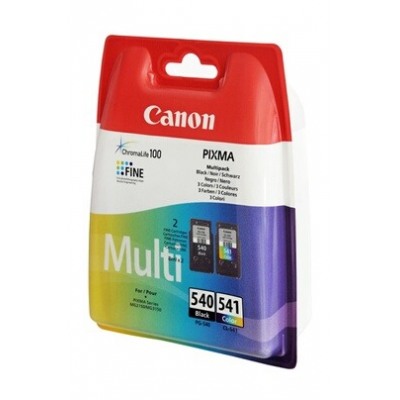 Canon PG-540 / CL-541 NOIR/COULEUR