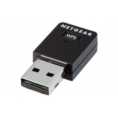 Netgear Adaptateur WiFi USB N300 Nano WNA3100M