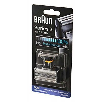 Braun GRILLE + BLOC COUTEAUX 30B COMBI-PACK