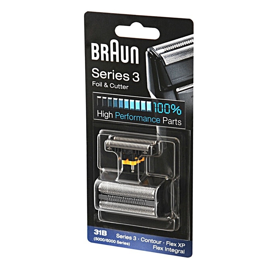 Braun GRILLE + BLOC COUTEAUX 31B COMBI-PACK n°2