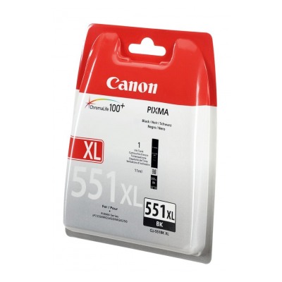 Canon CLI-551 XL NOIR