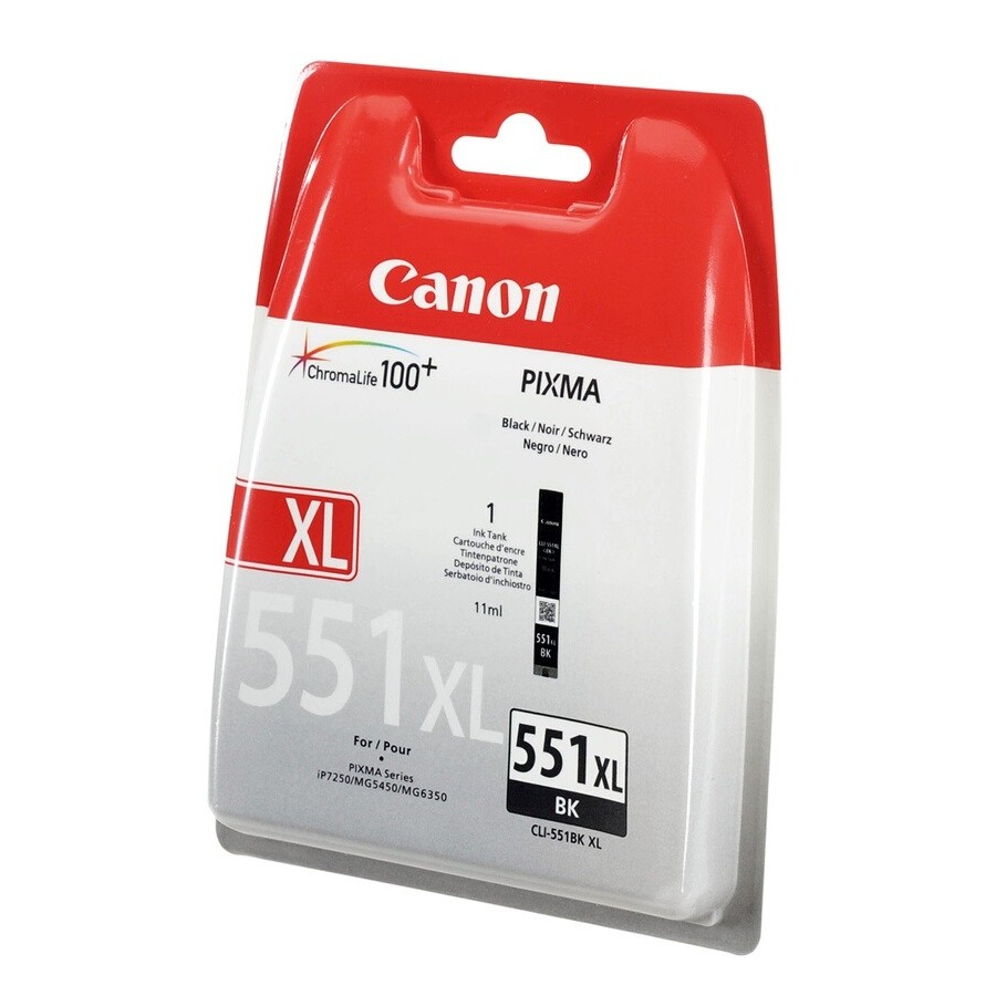 Canon CLI-551 XL NOIR