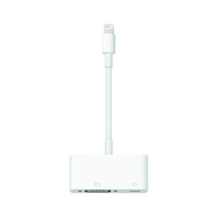 Apple Adaptateur Lightning vers VGA pour iPad Retina / iPad mini / iPad Air