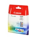 Canon PACK CLI-8 cyan, jaune, magenta