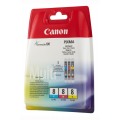 Canon PACK CLI-8 cyan, jaune, magenta