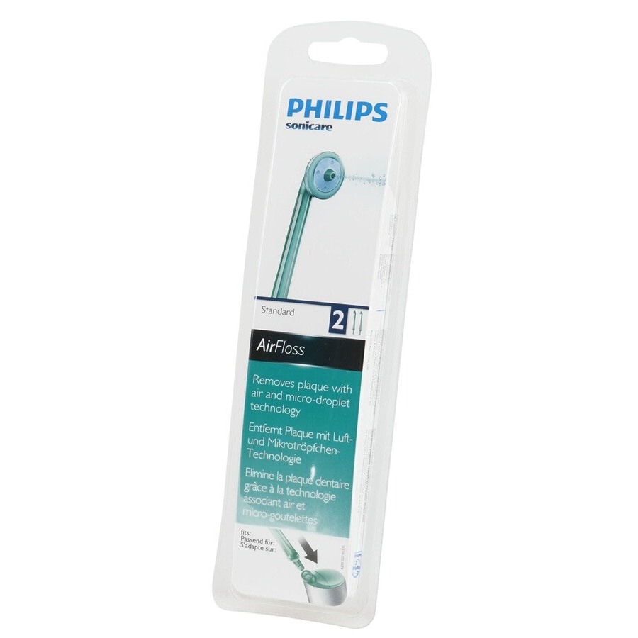 Philips Sonicare HX8012/07 Airfloss - 2 Canules - Clipsables n°3