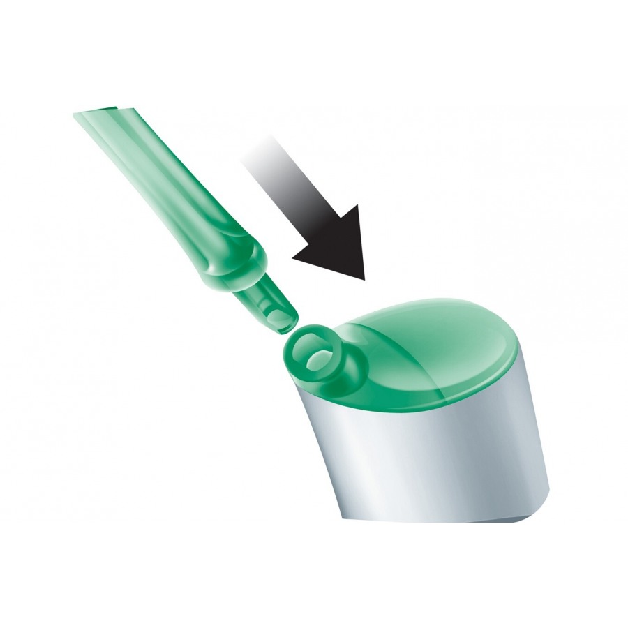 Philips Sonicare HX8012/07 Airfloss - 2 Canules - Clipsables n°5