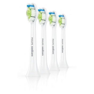 Philips Sonicare HX6064/07 DiamondClean - 4 têtes de brosse - standard