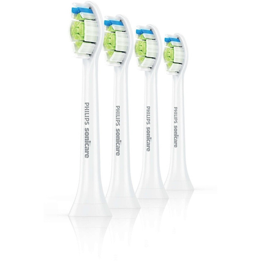 Philips Sonicare HX6064/07 DiamondClean - 4 têtes de brosse - standard n°1