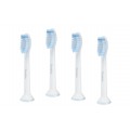 Philips Philips Sonicare HX6054/07 Sensitive - 4 têtes de brosse - standard
