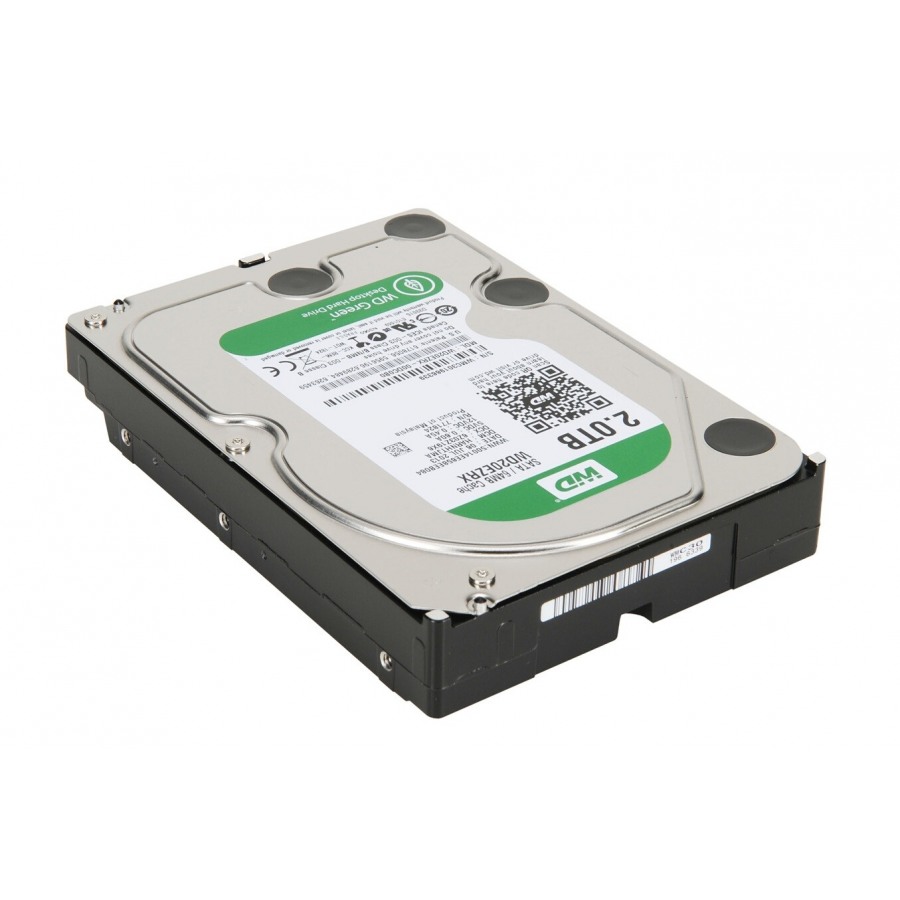 Wd WD Green 3,5" 2 To WDBH2D0020HNC n°2