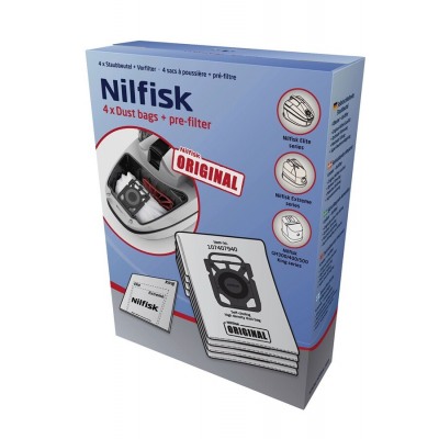 Nilfisk ELITE & EXTREME