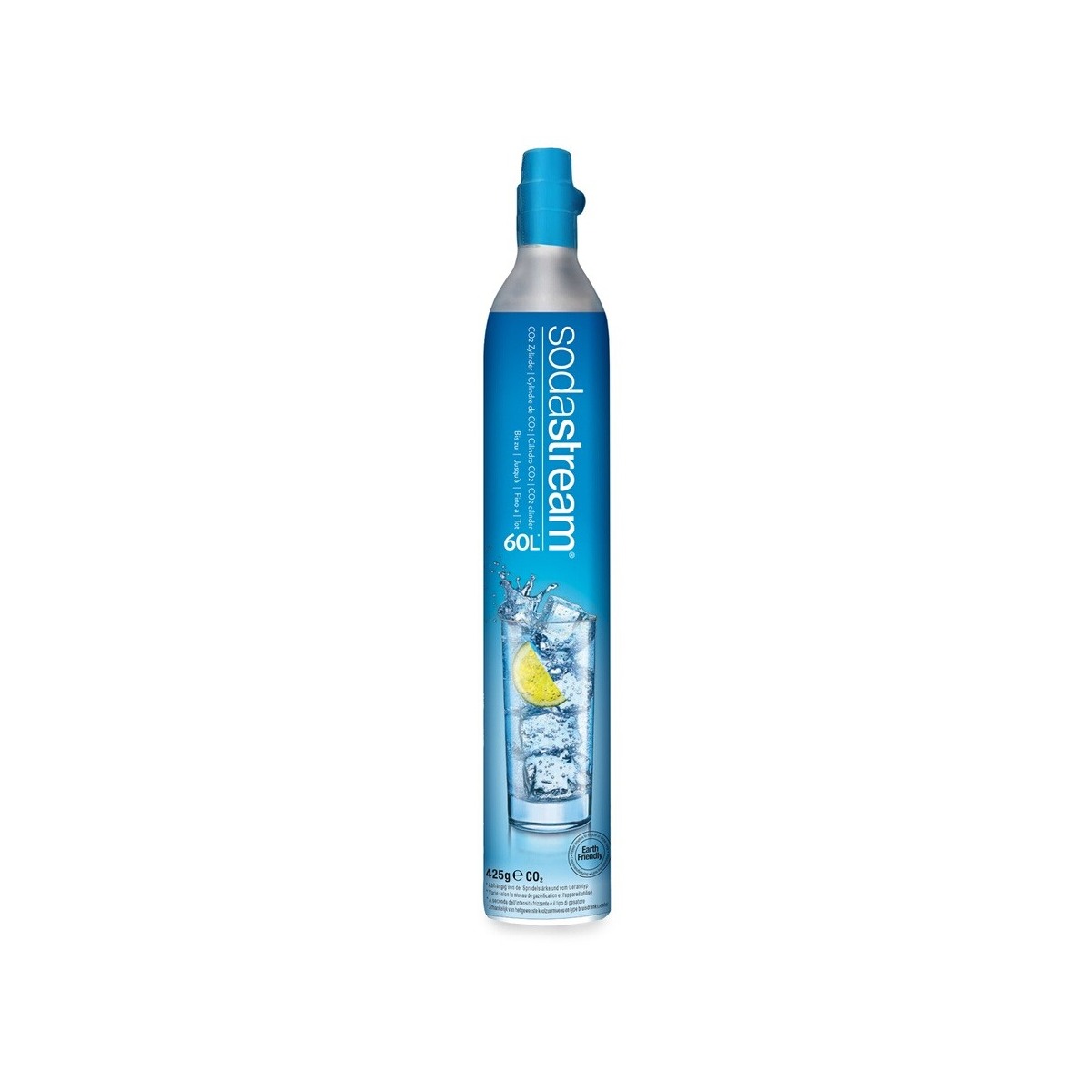 Combien Pese Un Pack D Eau Accessoire boisson Sodastream PACK CYLINDRE C02 SUPPL+1 BOUTEILLE PET