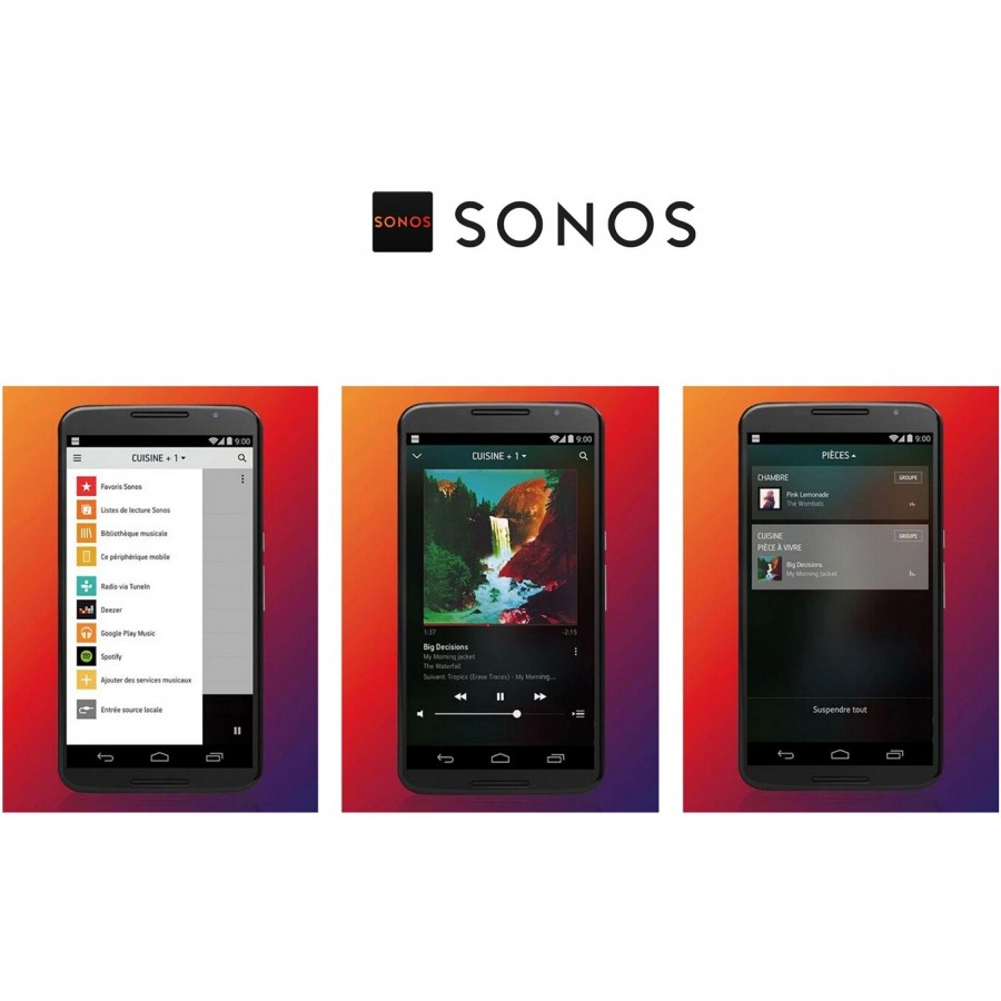 Sonos CONNECT n°5