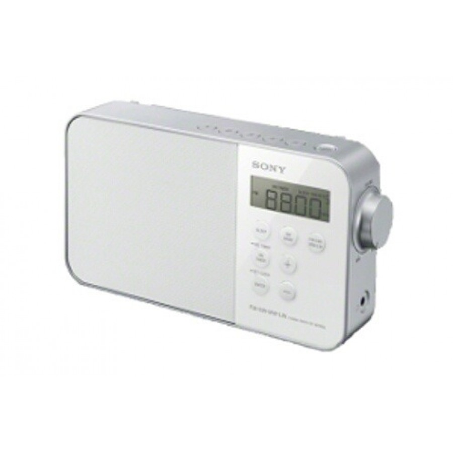 Sony ICFM780SLW Blanc
