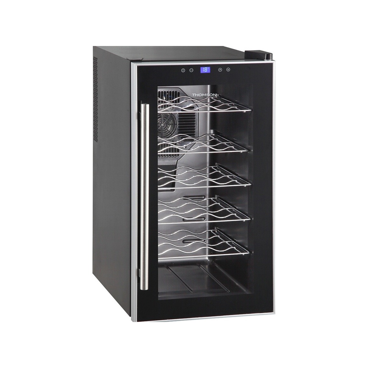 Cave à vin Thomson MILLESIME 18 DARTY Réunion