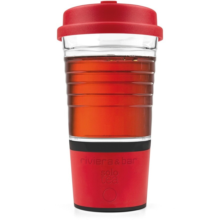 Riviera Et Bar SOLOTEA ROUGE MING n°3