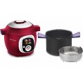 Moulinex CE7015 COOKEO ROUGE