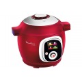 Moulinex CE7015 COOKEO ROUGE