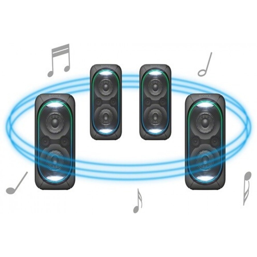 Sony GTK-XB60B n°5