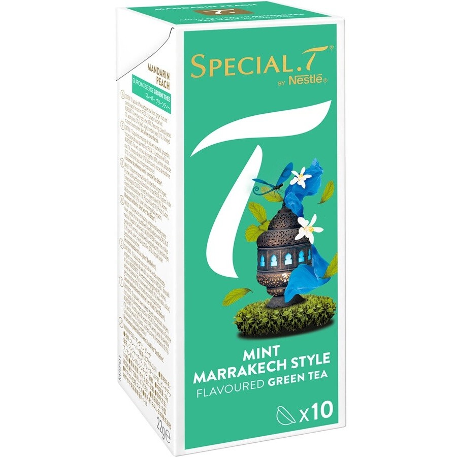 Special.t By Nestle MINT MARRAKECH