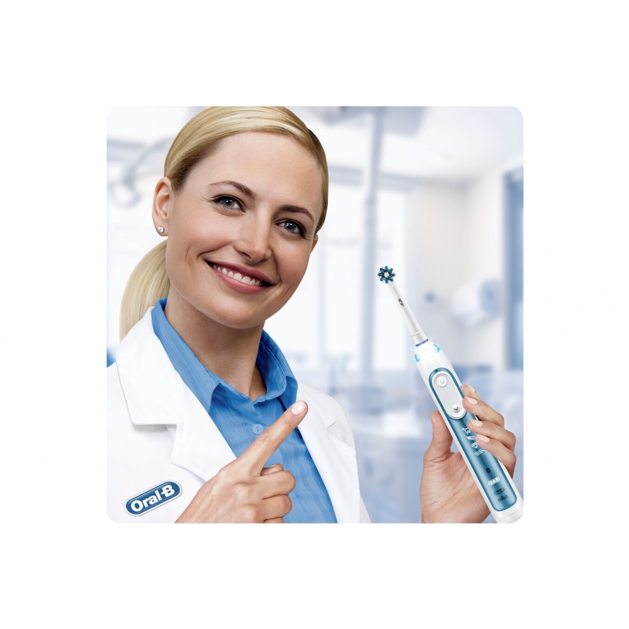 Oral B SmartSeries 6100s Sensitive n°7