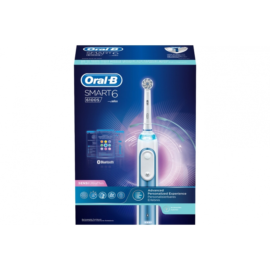 Oral B SmartSeries 6100s Sensitive n°9
