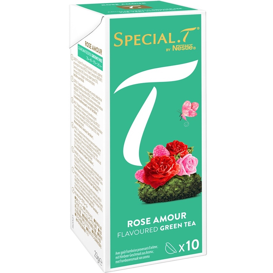 Special.t By Nestle THE VERT ROSE AMOUR