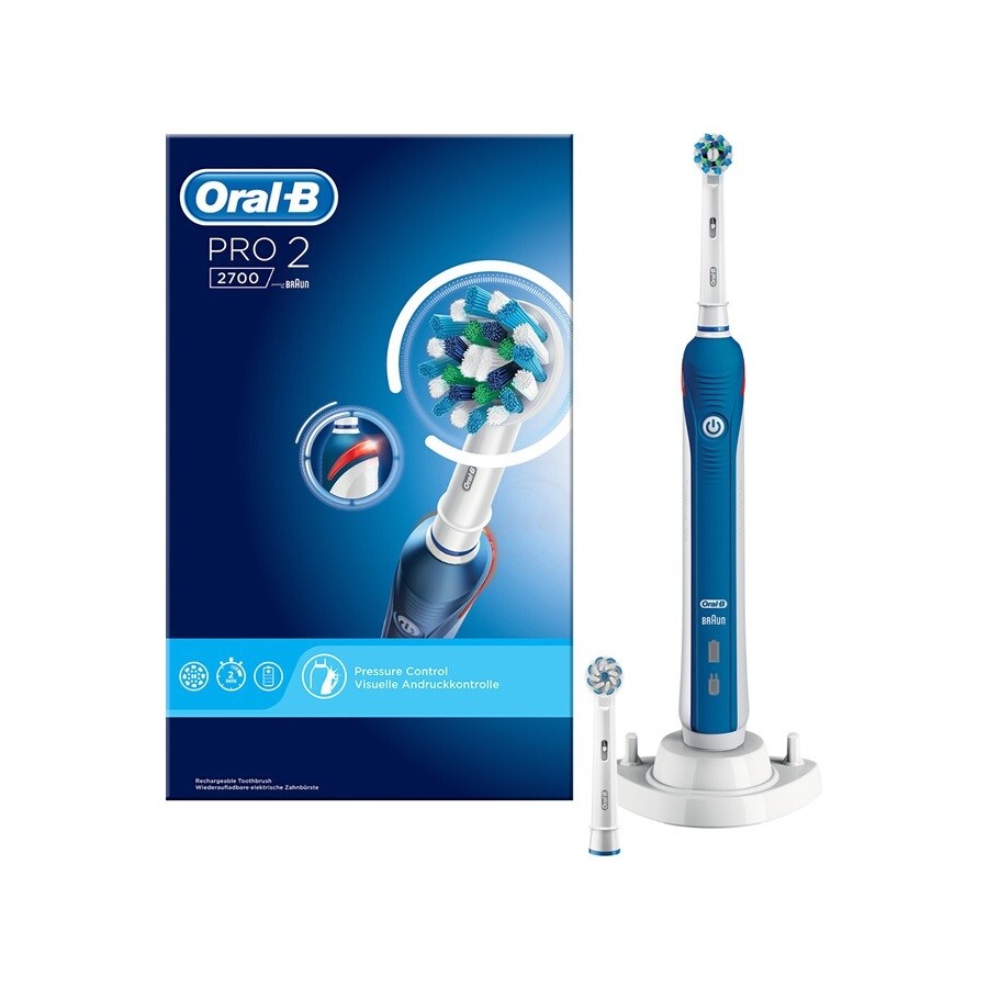 Oral B Pro 2700 Cross Action n°2