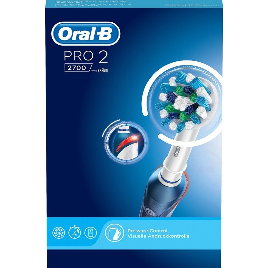 Oral B Pro 2700 Cross Action n°5