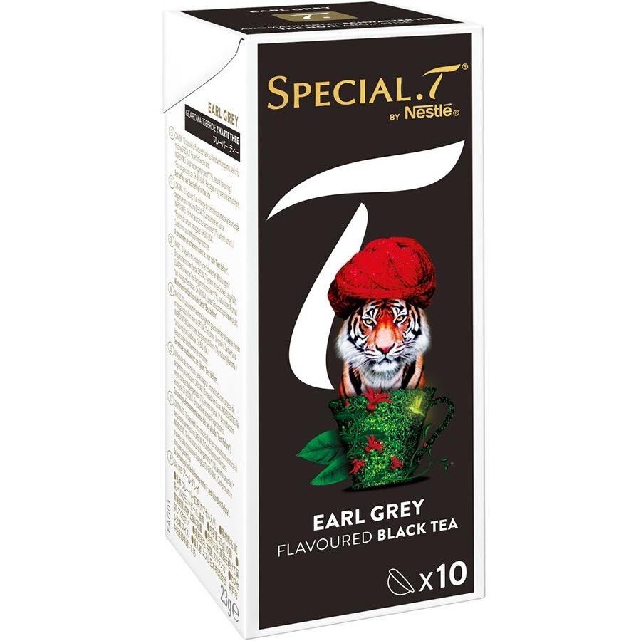 Special.t By Nestle EARL GREY