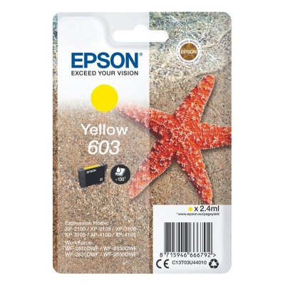 Epson Série 603 Jaune