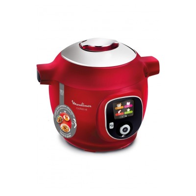 Moulinex COOKEO CE85A512 ROUGE