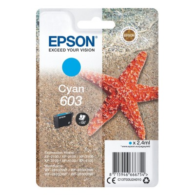 Epson Série 603 Cyan