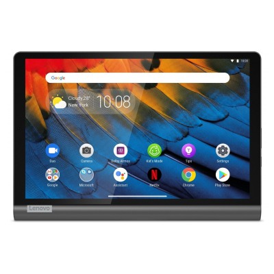 Lenovo YOGA Smart Tab 10.1'' 32 Go Wifi Grise