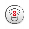 Moulinex SOUP&PLUS ROUGE 1100 W LM924500